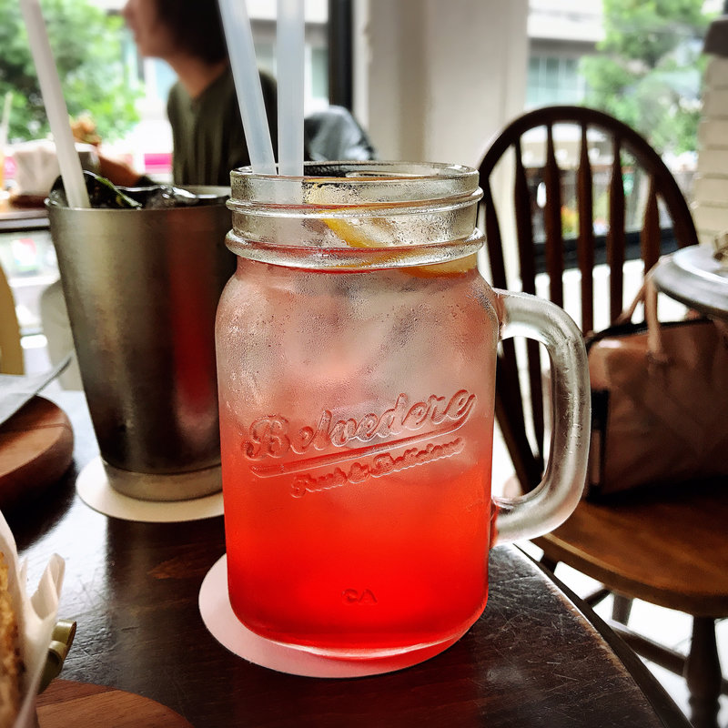 Ruby Lemonade(キングジョージ （KING GEORGE）)