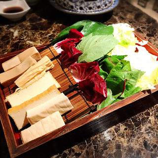 宝茸黒湯コース(Shangri-La's secret （シャングリラズ シークレット）)