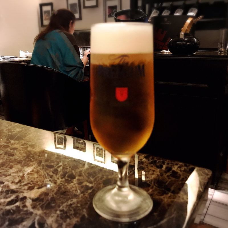 生ビール(Shangri-La's secret （シャングリラズ シークレット）)