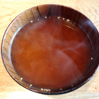 春雨スープ(ヌリカベ （nurikabe）)