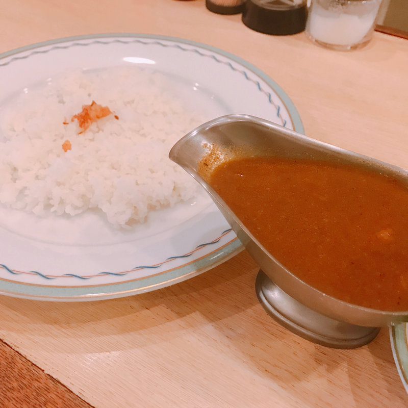 チキンカレー(カサ・デューク)