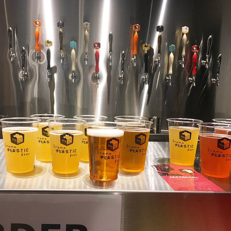 クラフトビール(スプリングバレーブルワリー京都)