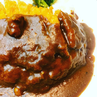 カツカレー(宝亭 （たからてい）)