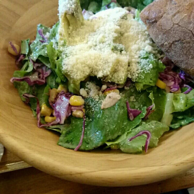 アボカド ハニーナッツサラダ(ジーアール サラダ トウキョウ)