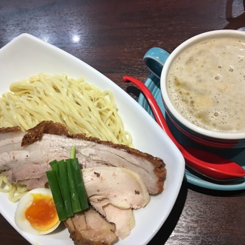 This is つけ麺(This is 中川 (これはなかがわです。))