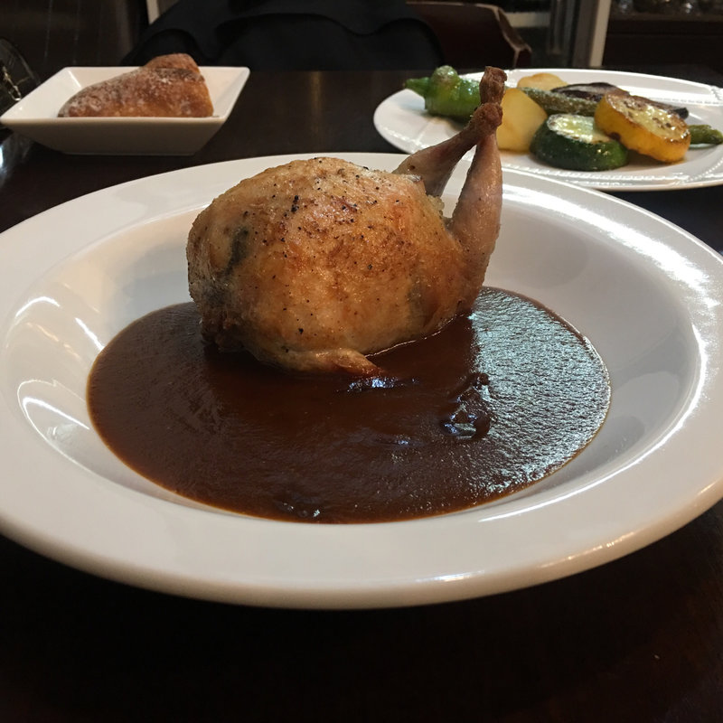鶉カレー(Maruyama)