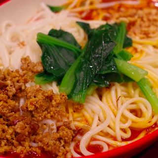 汁なし担麺(中国家庭料理 楊 2号店)