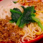 汁なし担麺(中国家庭料理 楊 2号店)