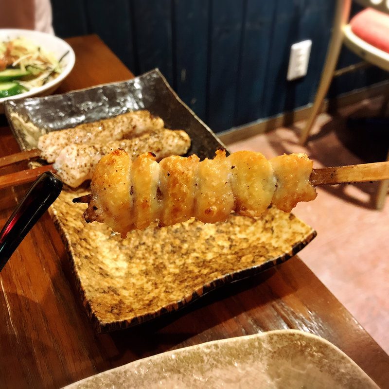 ぼんじり(とりまる 中目黒店 )