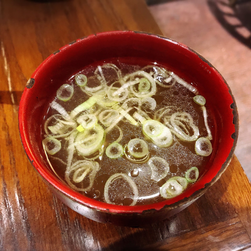 鶏スープ(とりまる 中目黒店 )