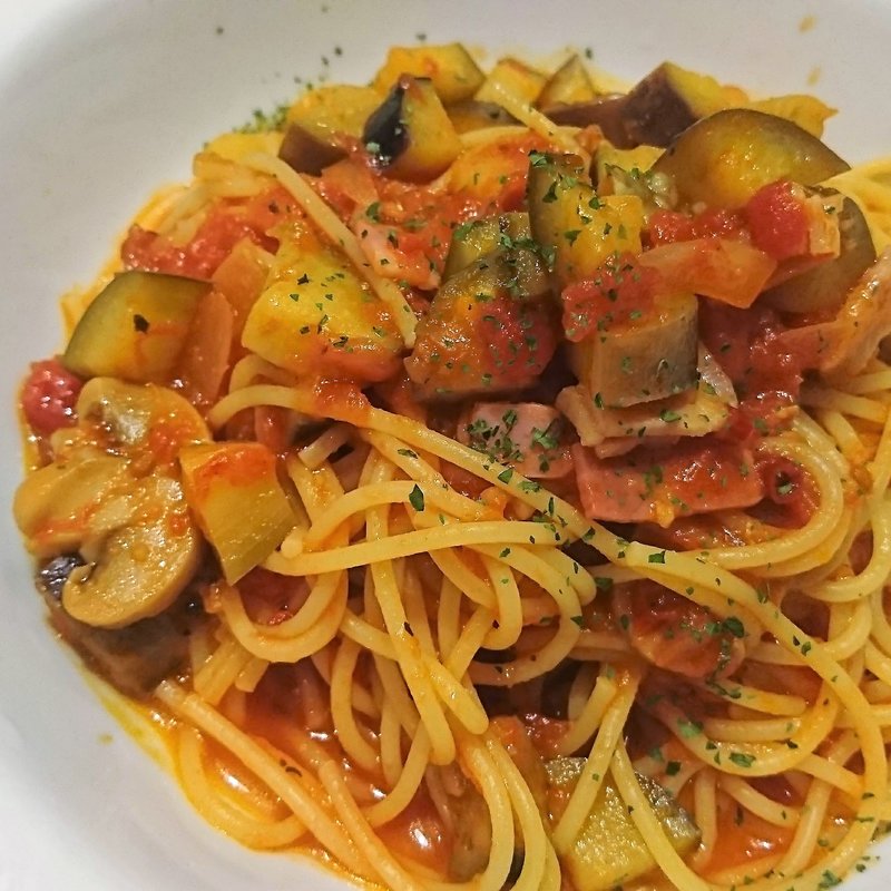 シシリア風(マンジャーレ )