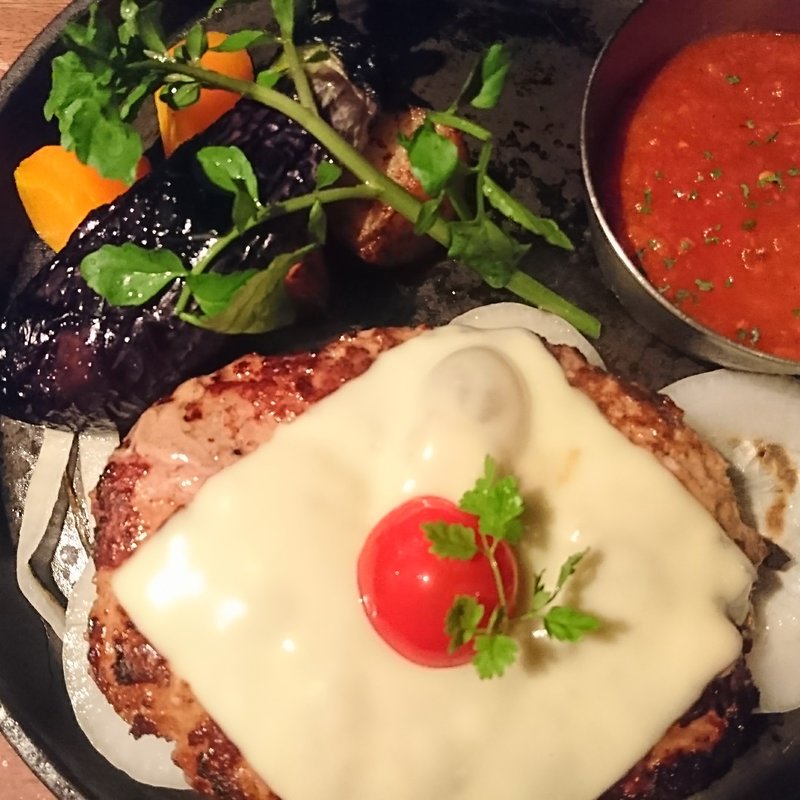 マリノハンバーグ(草木万里野 太田店 )