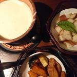 チーズフォンデュマリノスタイル(草木万里野 太田店 )