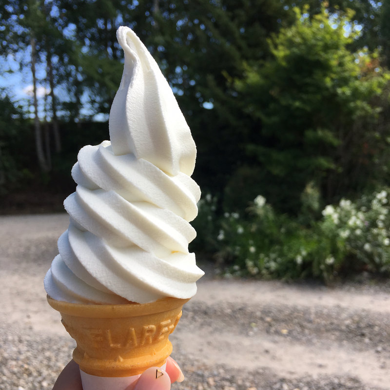 コーンアイス(クローバー)