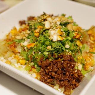 汁無し 担々麺(月世界)