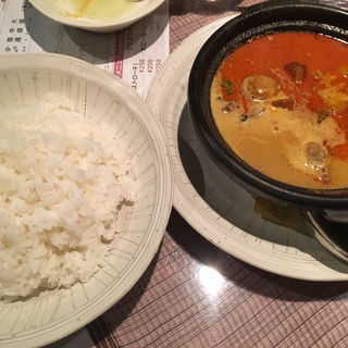 チキンカレー(バロッサ)