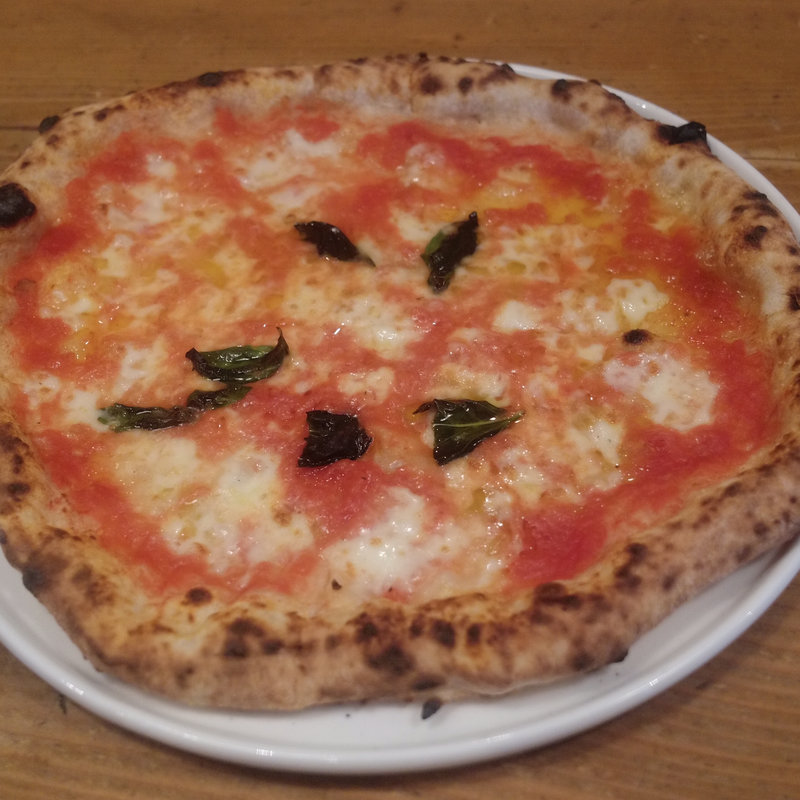 マルゲリータ(ノーマル)(イル ソル レヴァンテ)