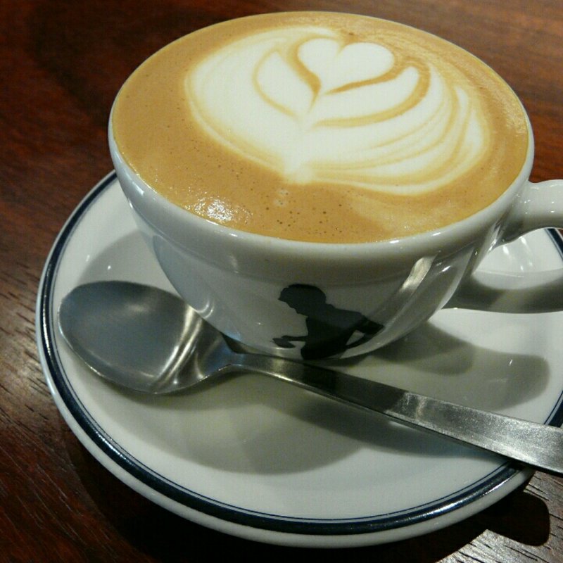 カフェラテ(オカフェ キョウト （Okaffe kyoto）)