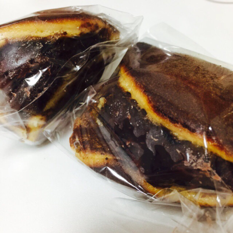 小判どら焼き(清寿軒)