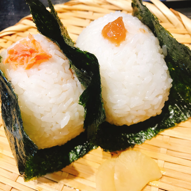 おにぎり ニケ(おひつ膳 田んぼ 表参道 （おひつぜん たんぼ）)