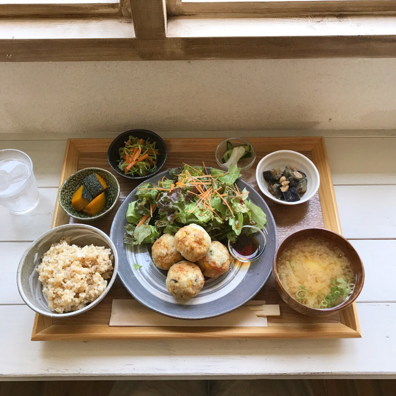 ベジランチ(CotoCoto Cafe （コトコト カフェ）)