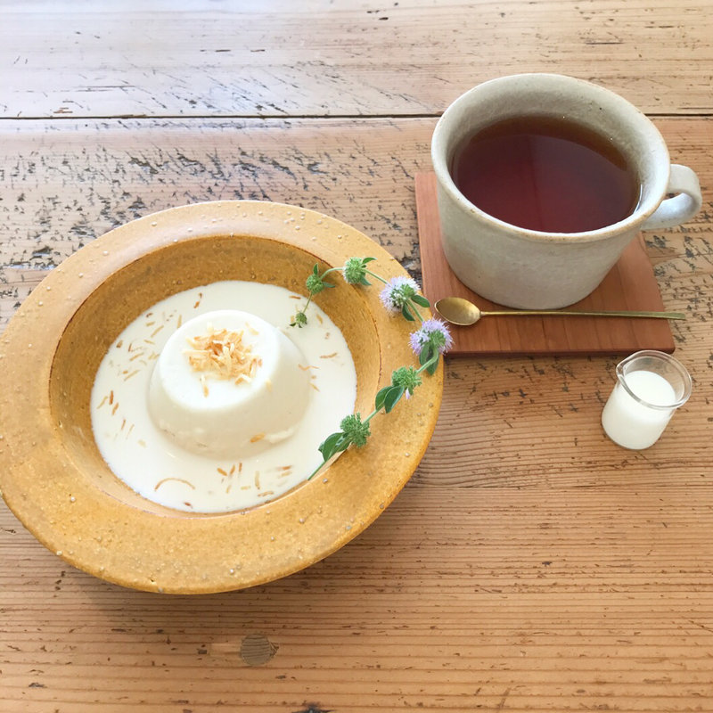 生姜のフロマージュ(木色)