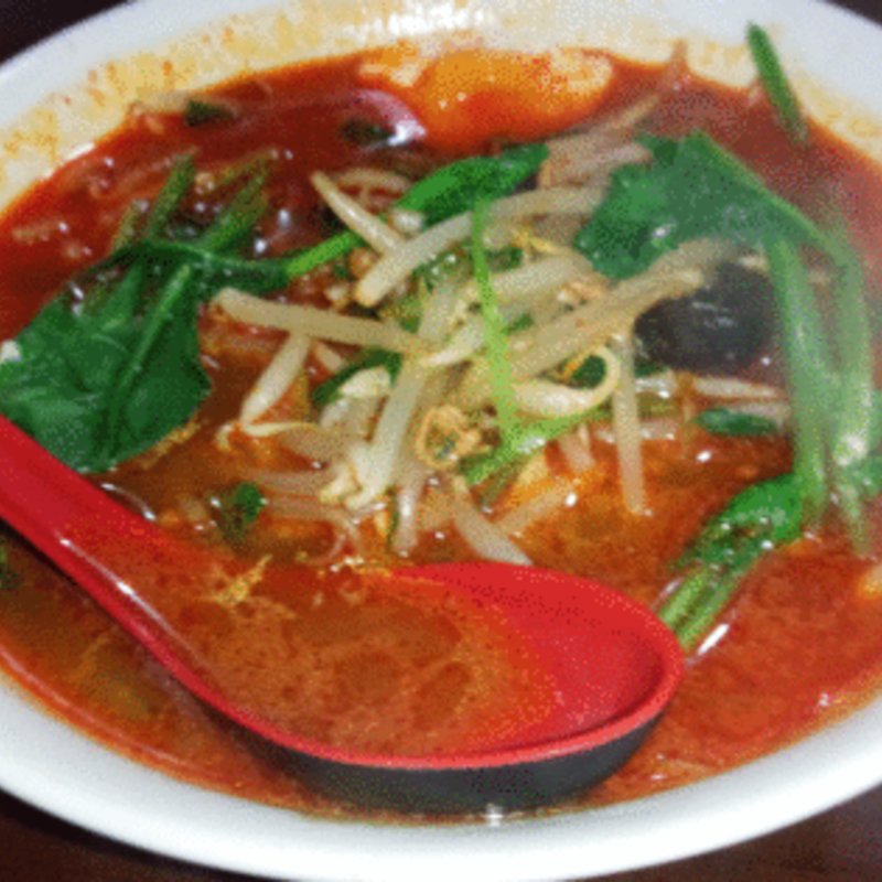 四川ラーメン(台湾料理 利葒縁 )