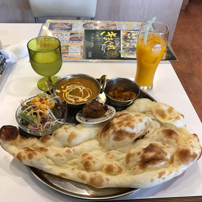 選べるカレーセット(ムナール)