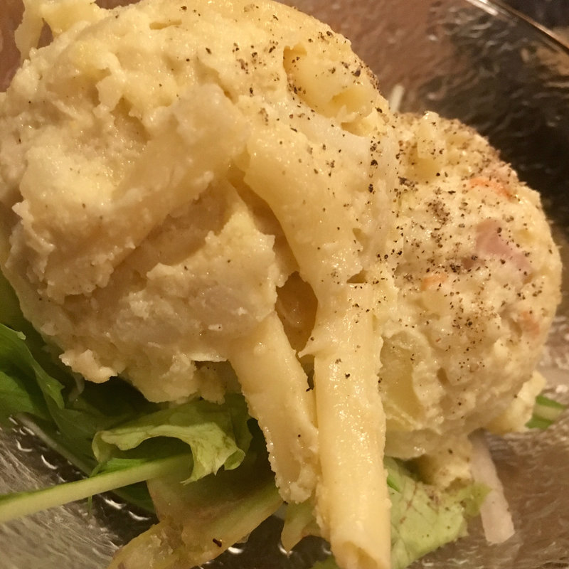 手作りポテトサラダ(Kaine （カイネ）)