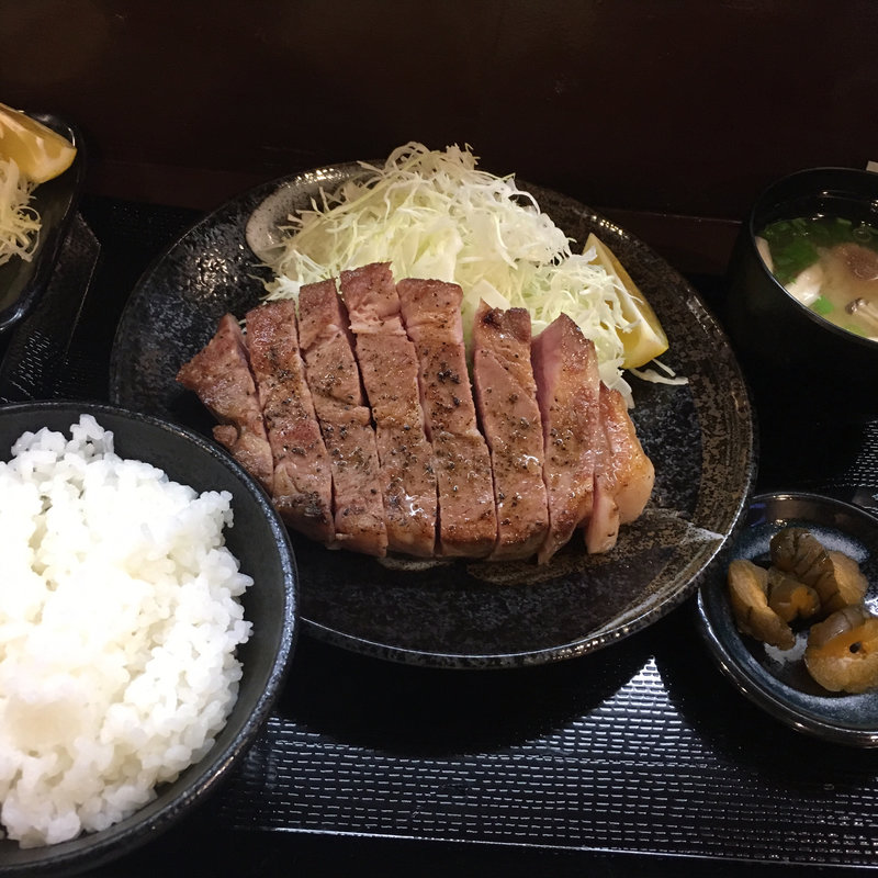 キセキ定食(キセキ食堂)