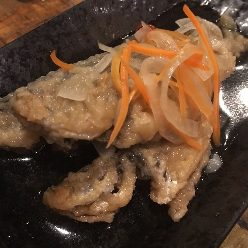 小アジの南蛮漬(Kaine （カイネ）)