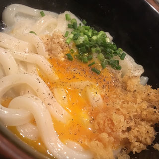 福岡市博多区で食べられる釜玉うどんランキング Sarah サラ