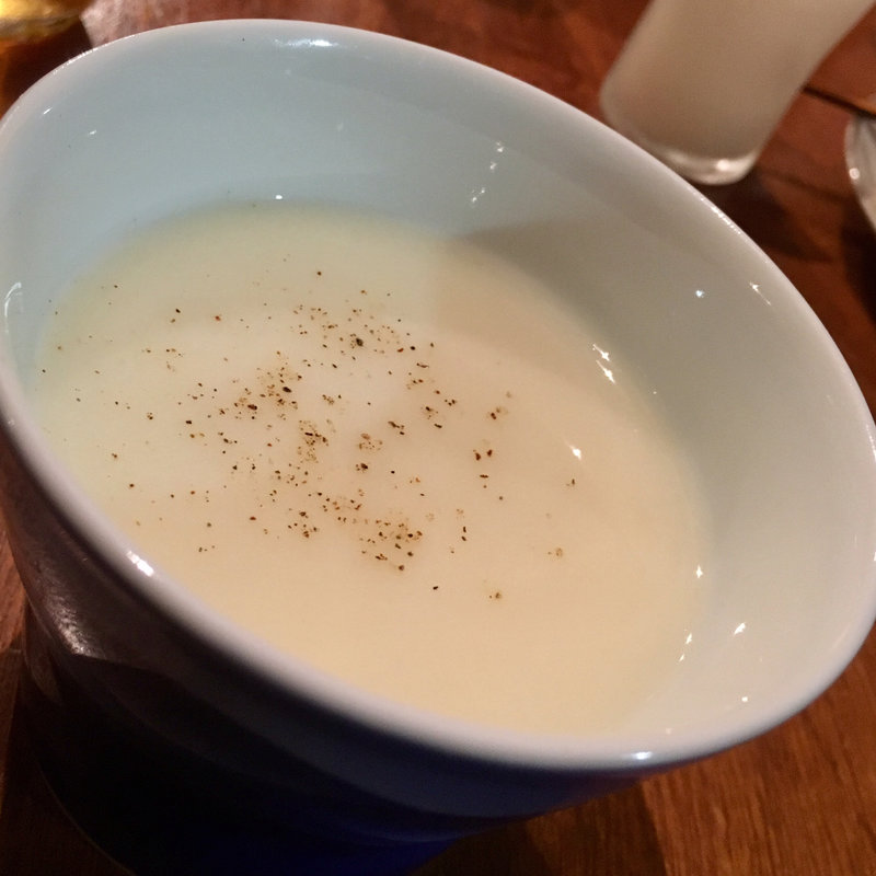 出島のヴィシソワーズ(コノ花まひろ )