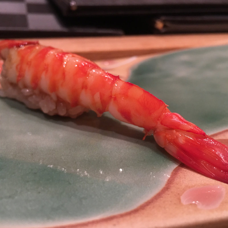 車海老(鮨・相澤)