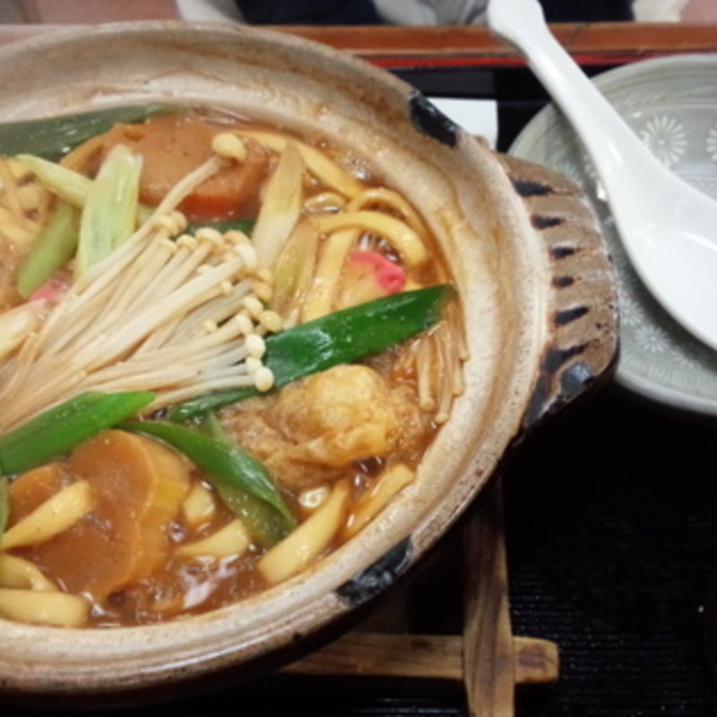 味噌煮込みうどん(志の多や 八代店 )