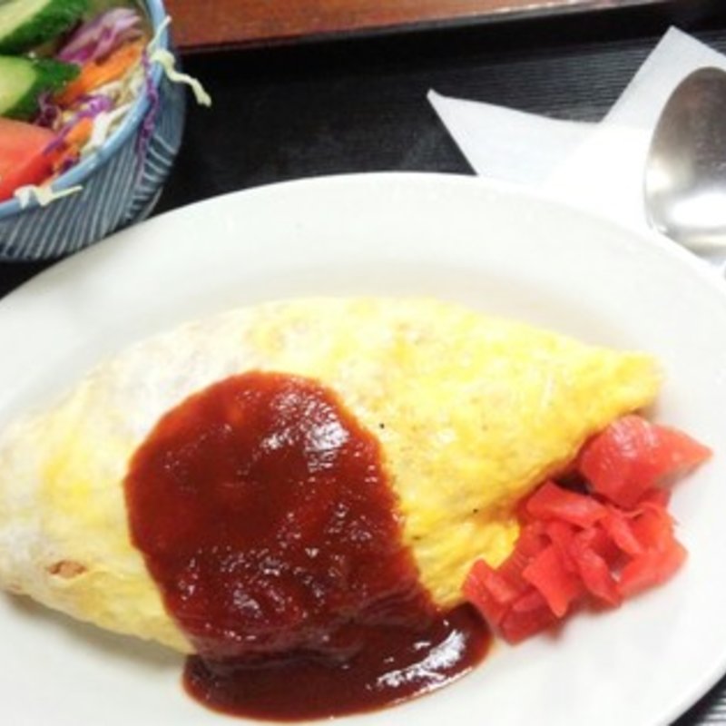 オムライス(志の多や 八代店 )