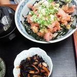 ネギトロ丼(志の多や 八代店 )