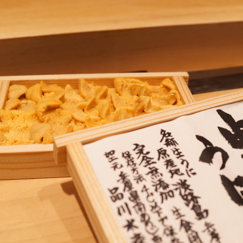 美味しさは格別！東京都でおすすめのウニ料理10選