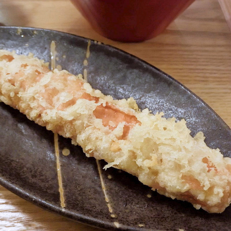 ちくわ天(はやし家製麺所 本店)