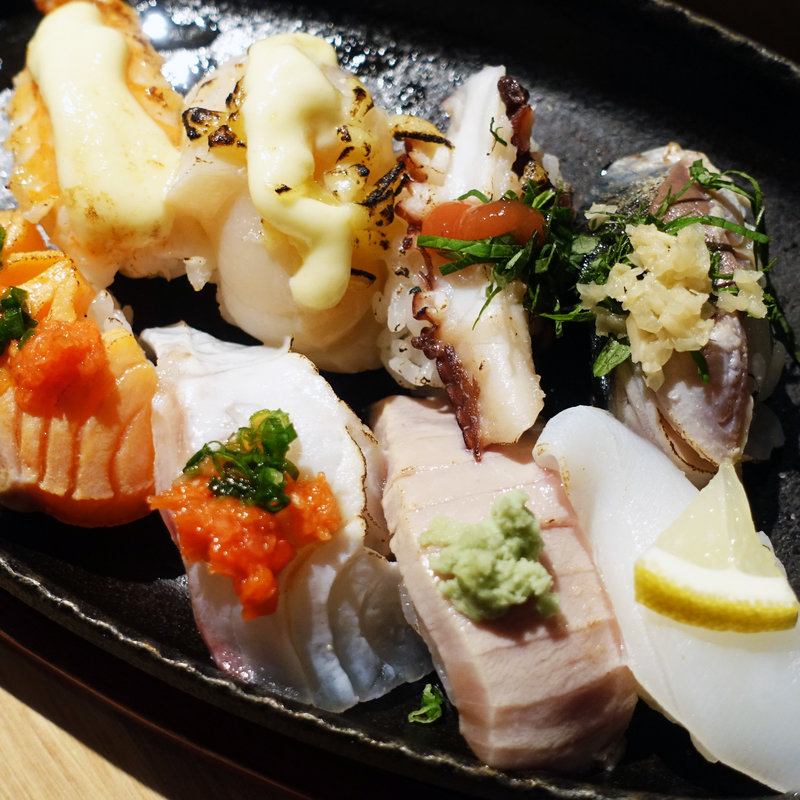大阪ミナミのグルメタウン「日本橋」で味わう激ウマお寿司10選！