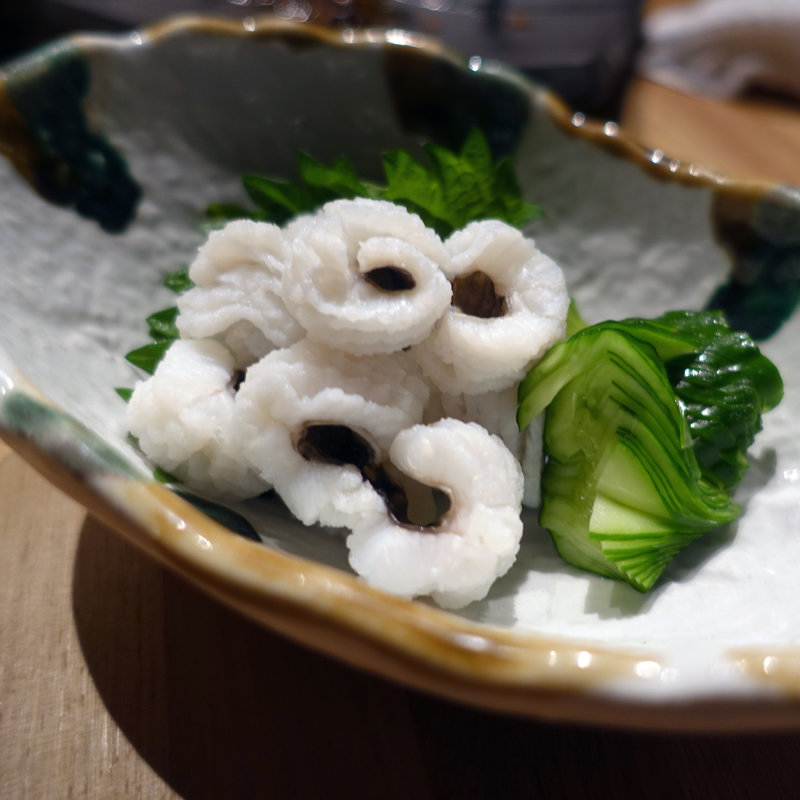 鱧梅肉(ときすし はなれ （トキスシハナレ）)