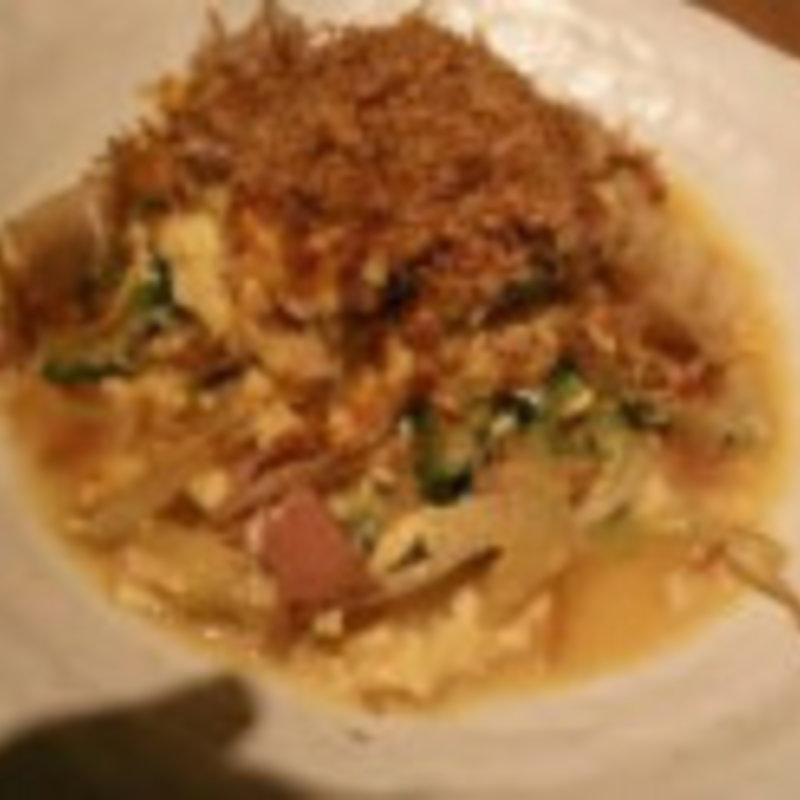 ゴーヤチャンプルー(沖縄食堂ハイサイ )