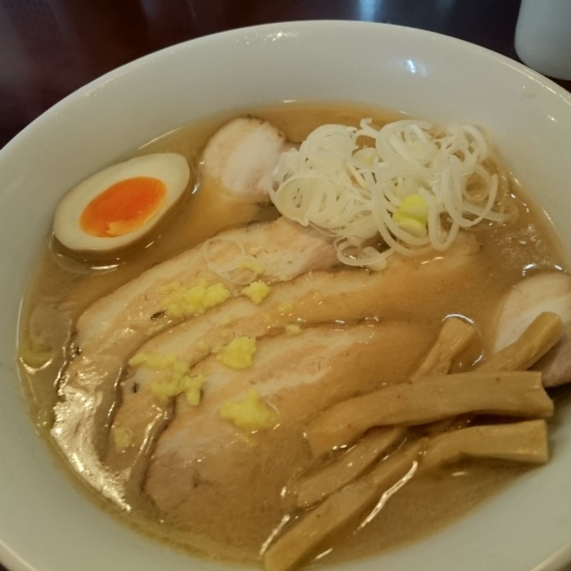 味噌チャーシューらーめん(らーめん 風)