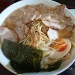 ネギチャーシュー麺 