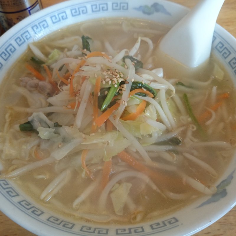 タンメン(中華そば　美輝 )