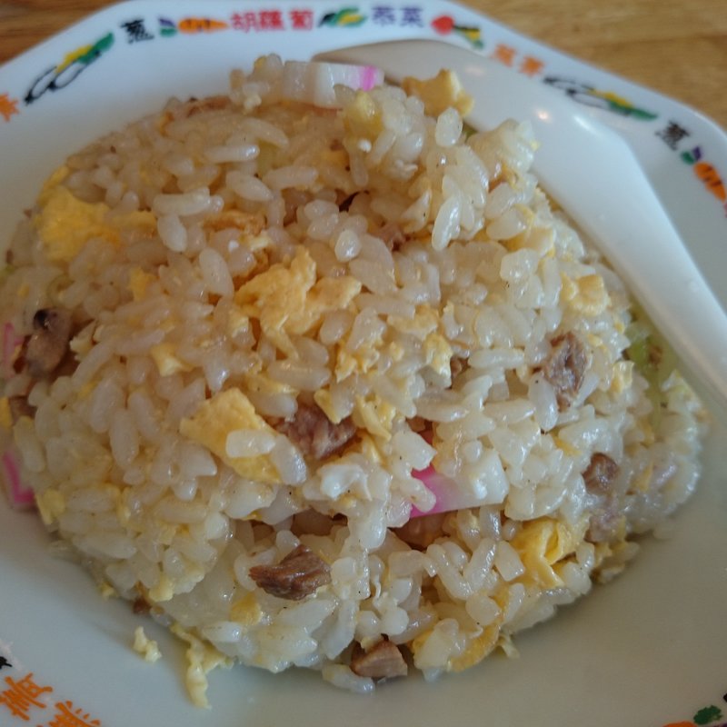 チャーハン(中華そば　美輝 )