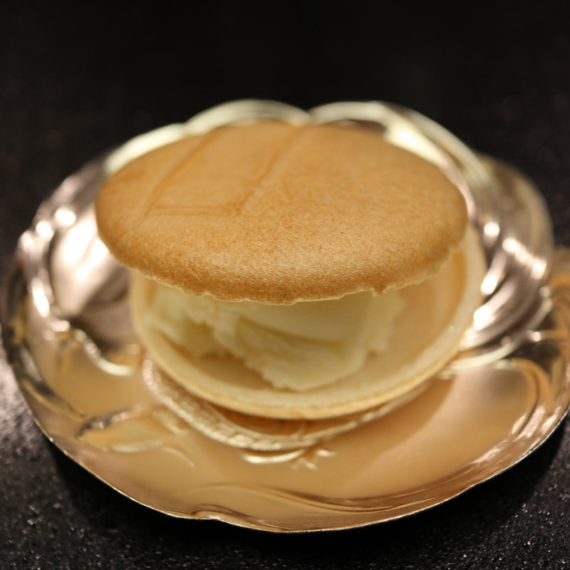 最中アイス(龜屋)