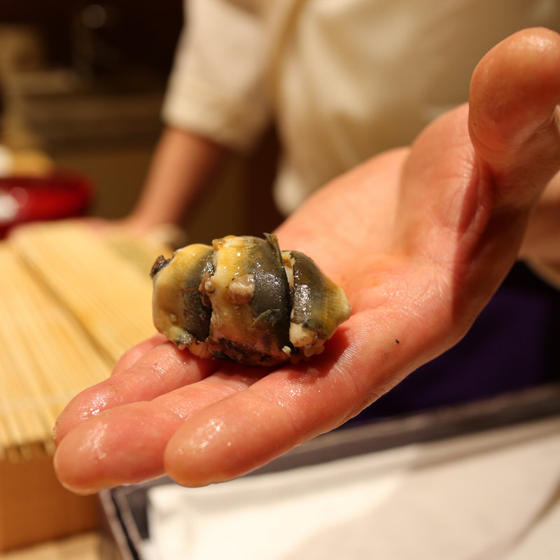 稚鮎(紀尾井町三谷)