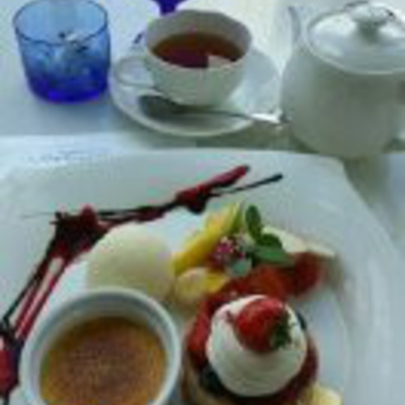 ケーキセットB(グランカフェ)