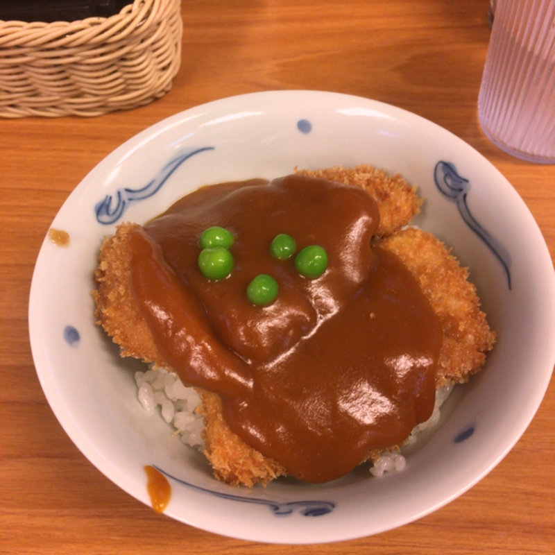 カツ丼 小(やまと )